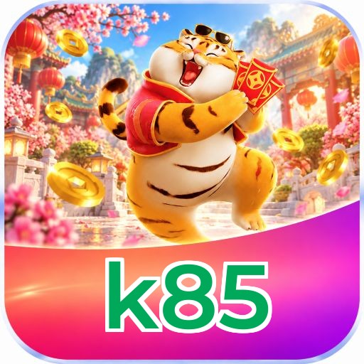 Logo k85 APK Android Brasil