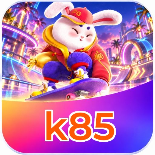 k85 Logo Oficial - Cassino Online Brasil Certificado eCOGRA