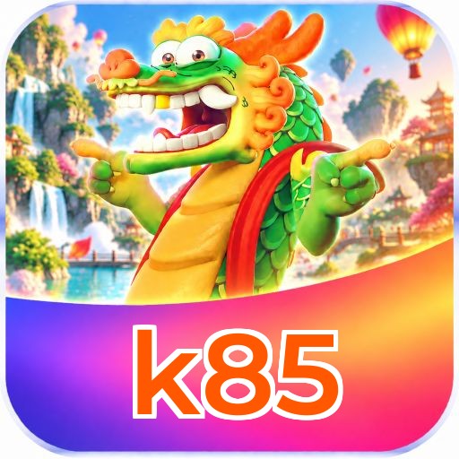 k85 Bônus Oficial - Rollover 25x Justo