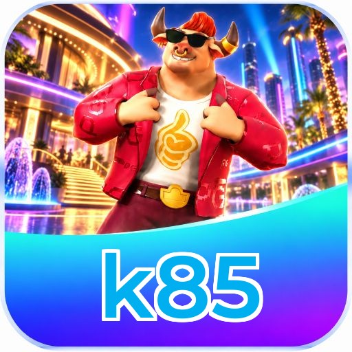 k85 Logo Verificado