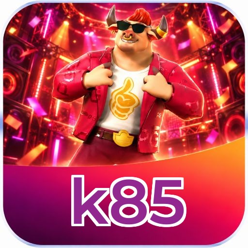 Logo k85 Telegram Oficial