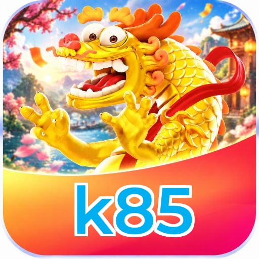 k85 Logo - Bônus de Cadastro