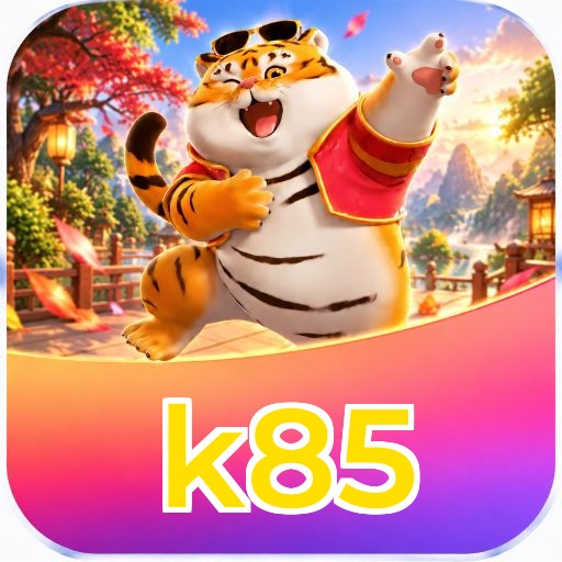 Logo k85 Bônus Brasil
