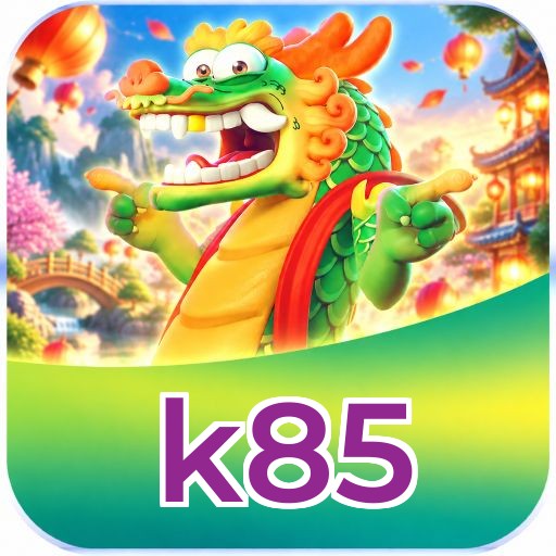 Logo k85 Loteria Online