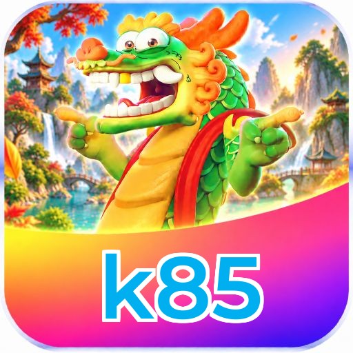 k85 VIP Program Logo