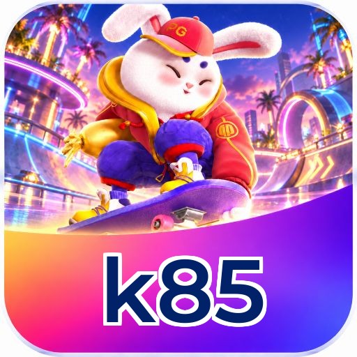 Logo k85 Slots Premium Brasil