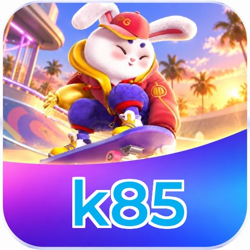 Logo k85 APP Mobile Brasil