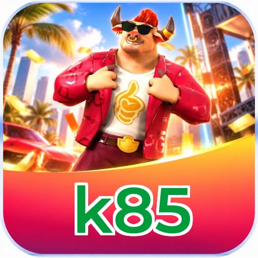 k85 Logo - Bônus com Rollover Justo